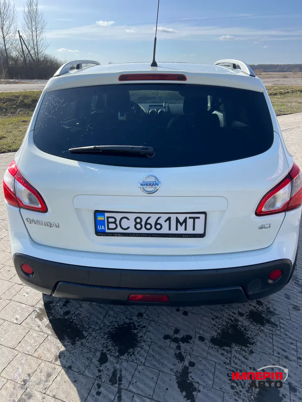 Nissan Qashqai - фото 3
