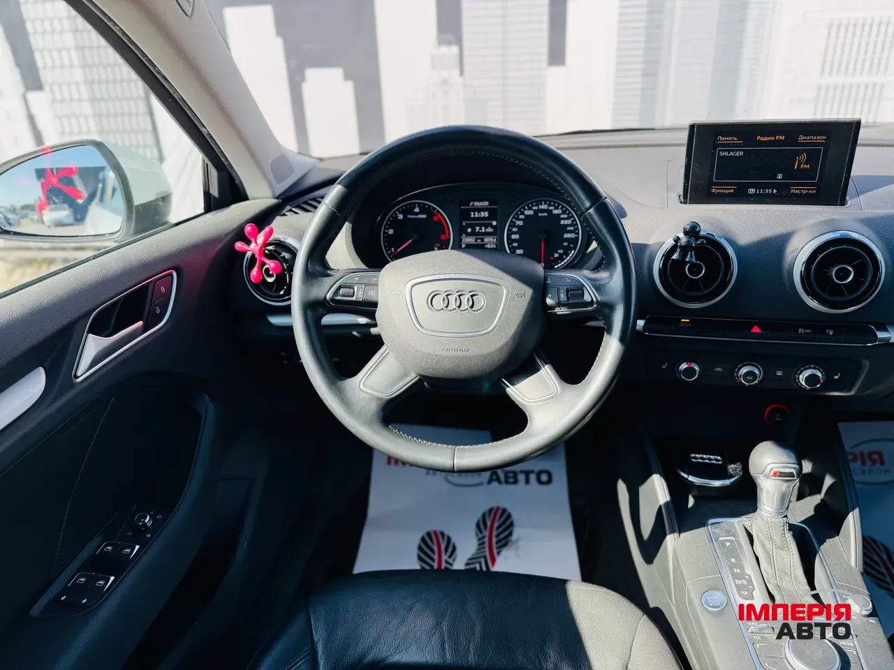 Audi A3 - фото 10