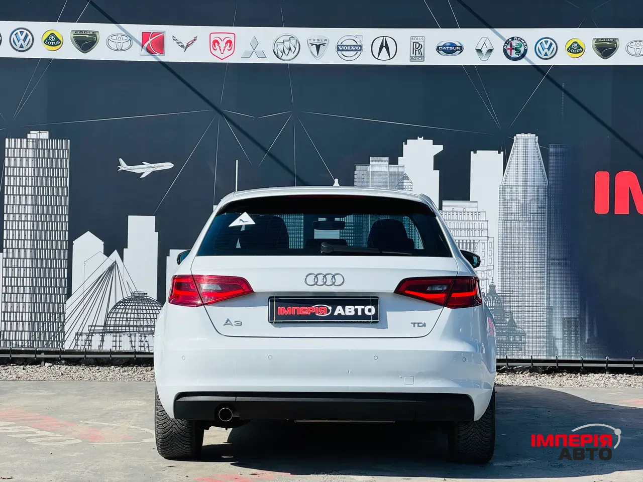 Audi A3 - фото 4