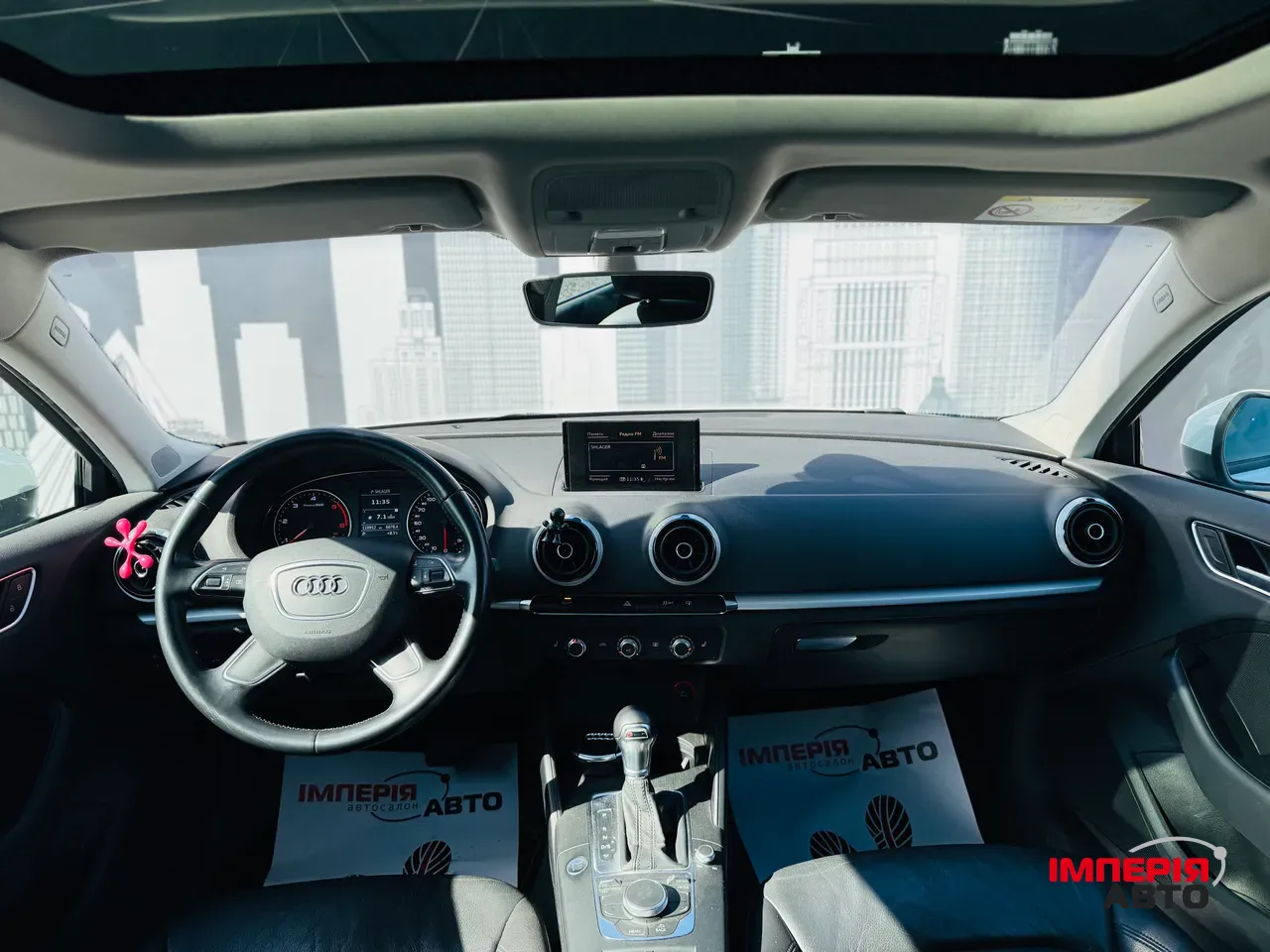 Audi A3 - фото 9