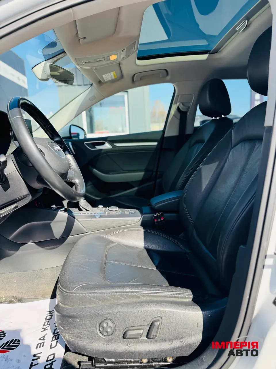 Audi A3 - фото 7