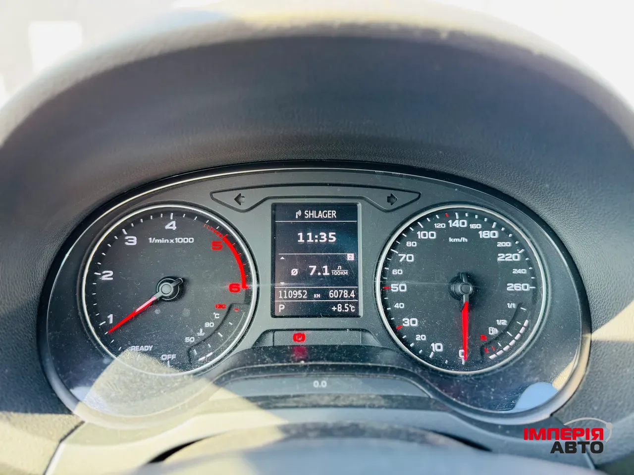 Audi A3 - фото 11