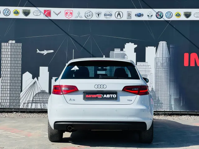 Audi A3 - фото 4