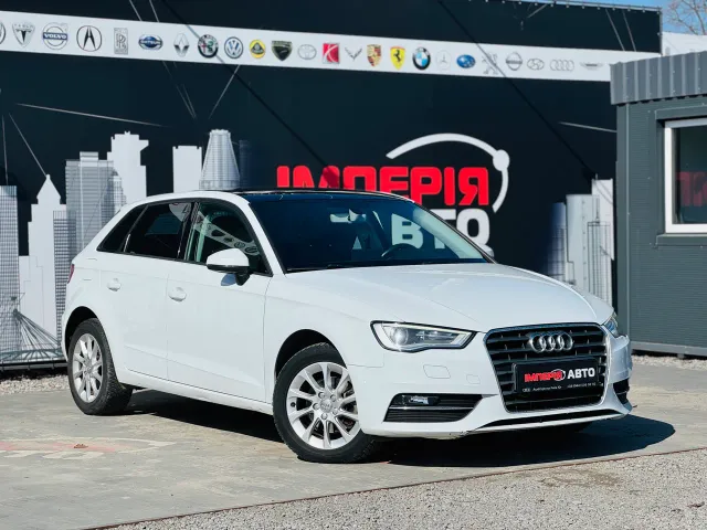 Audi A3 - фото 1