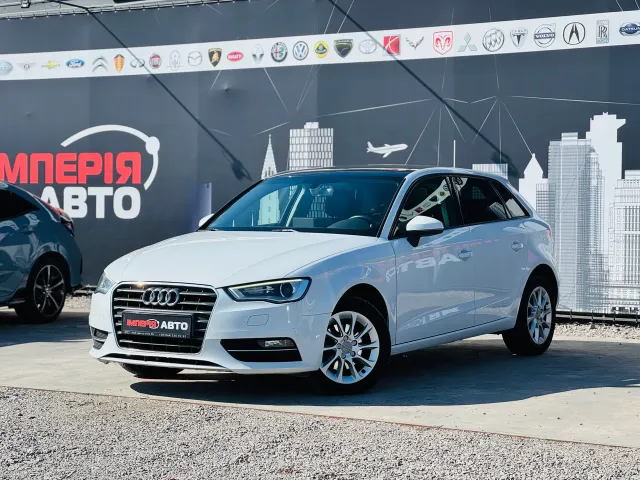Audi A3 - фото 3