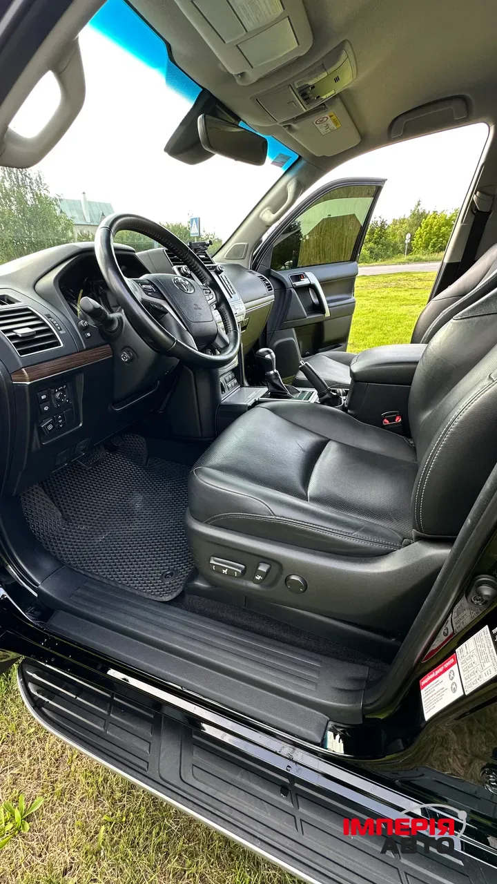 Toyota Land Cruiser Prado - фото 9