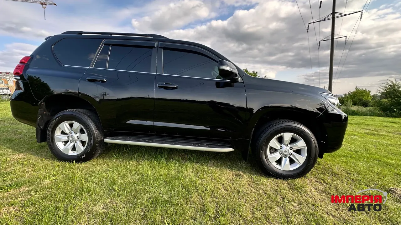 Toyota Land Cruiser Prado - фото 6