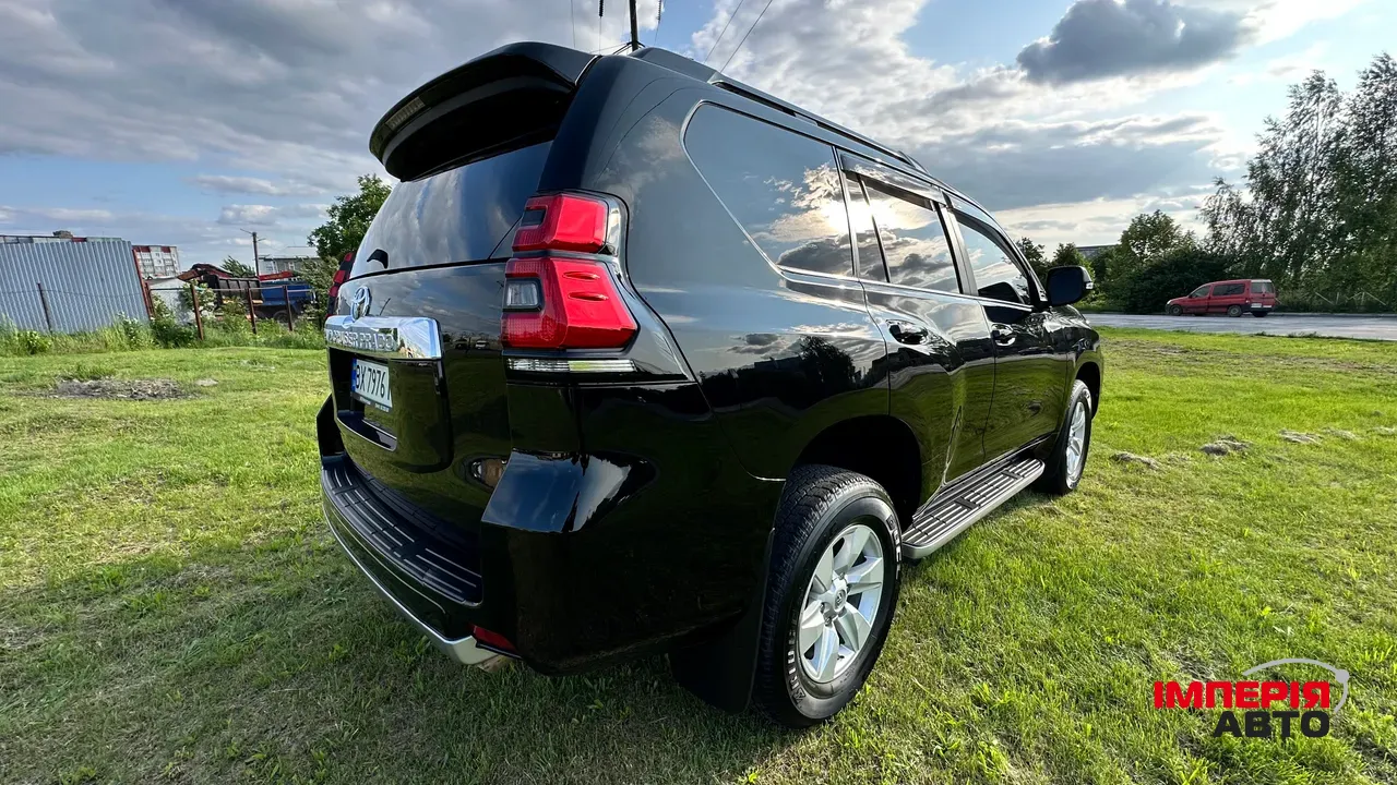 Toyota Land Cruiser Prado - фото 5