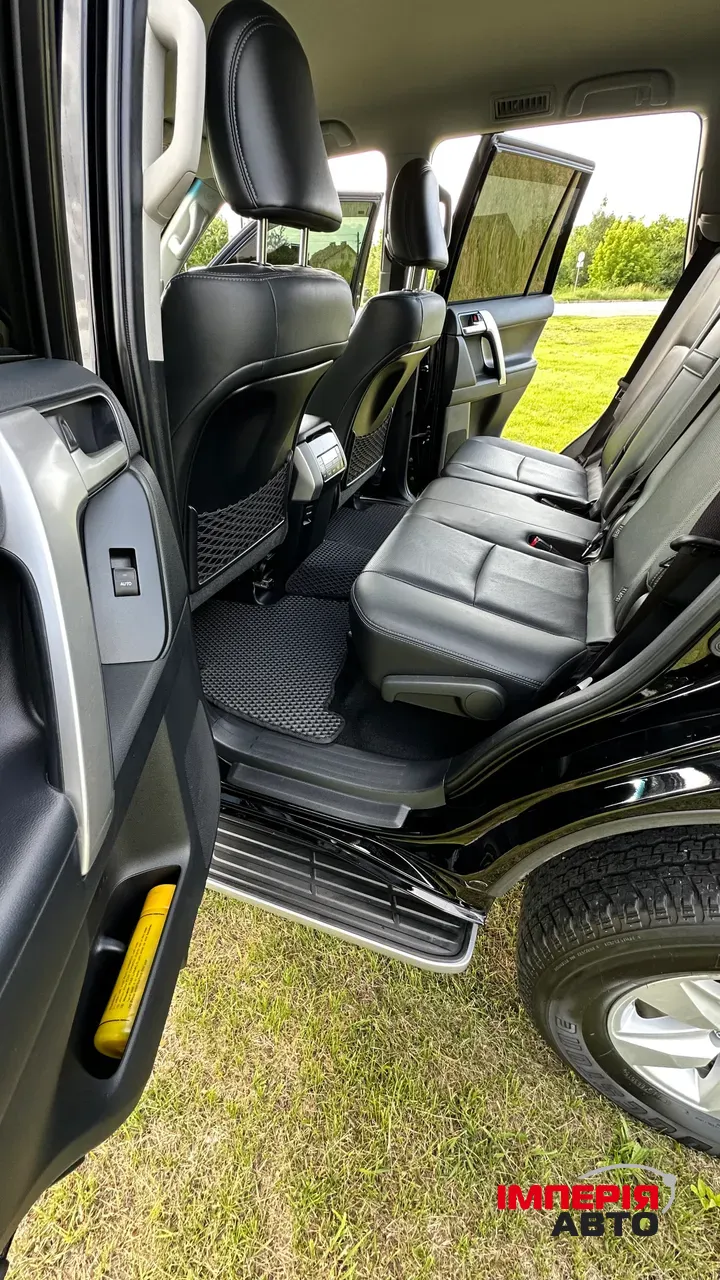 Toyota Land Cruiser Prado - фото 10