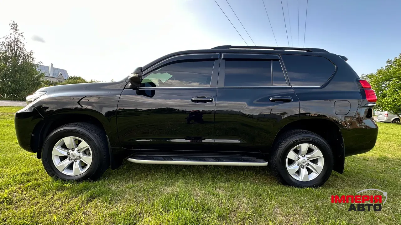 Toyota Land Cruiser Prado - фото 3