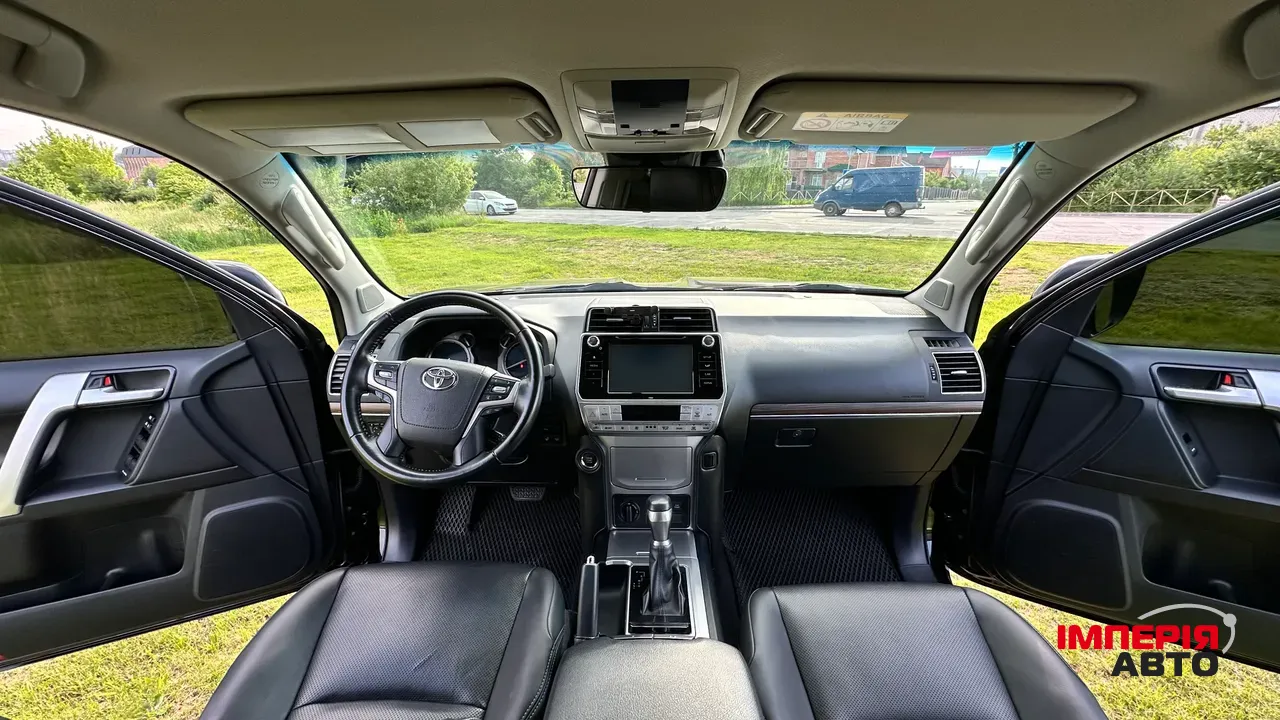 Toyota Land Cruiser Prado - фото 8