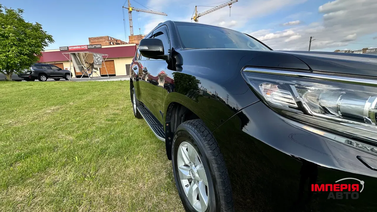 Toyota Land Cruiser Prado - фото 7