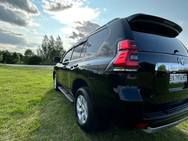 Toyota Land Cruiser Prado - фото 4