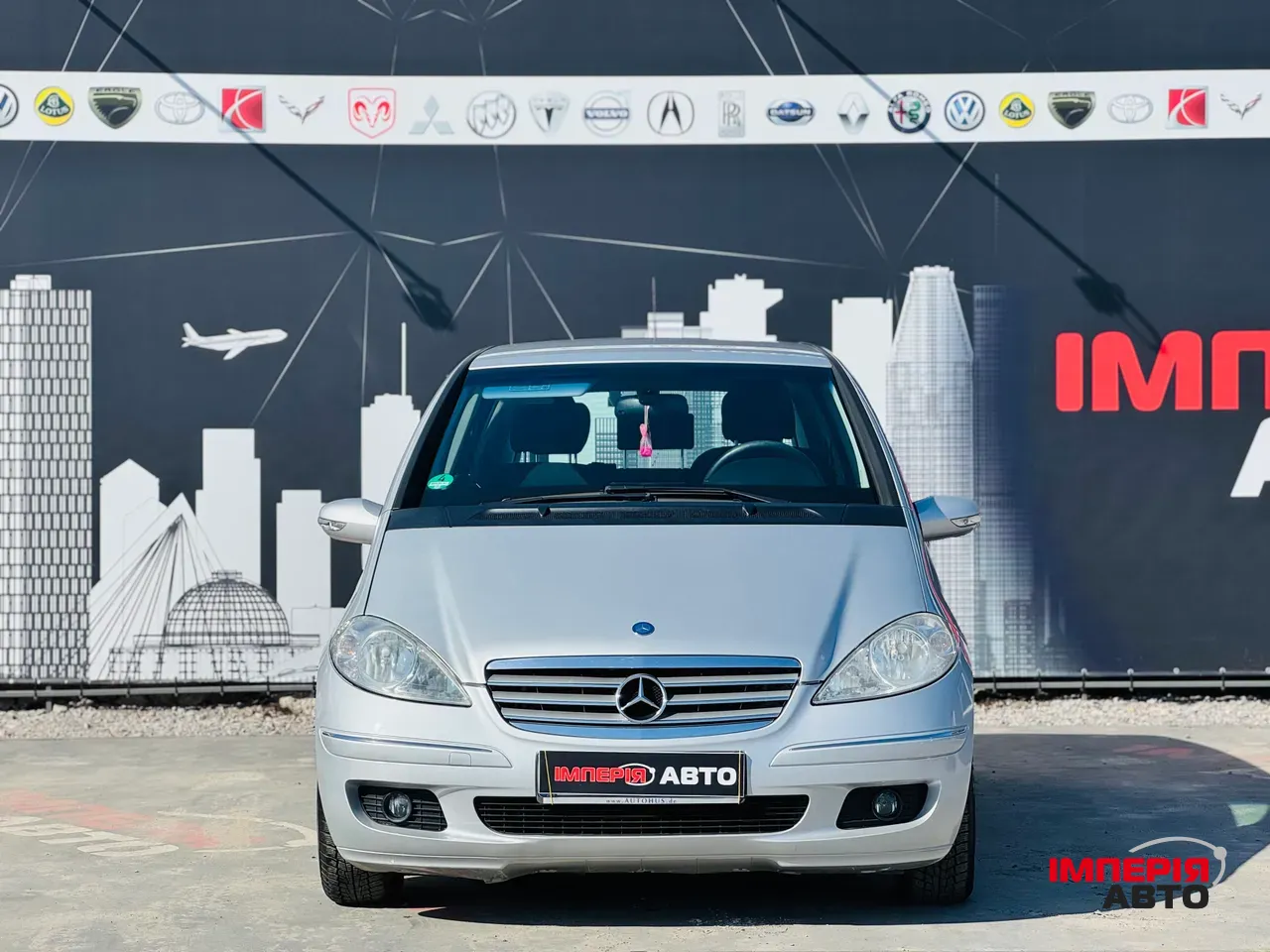 Mercedes-Benz A-Класс - фото 1