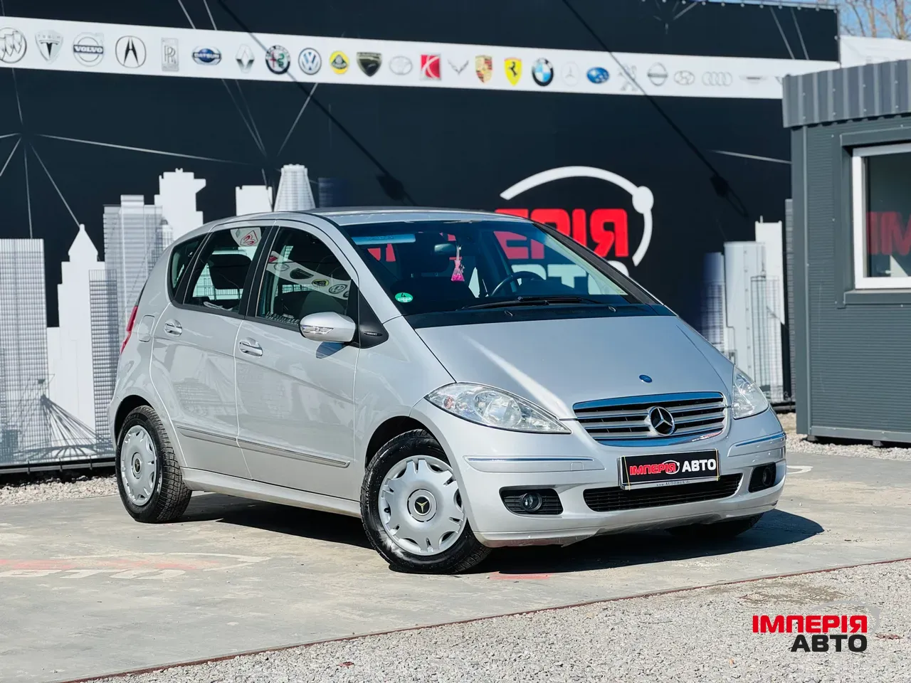 Mercedes-Benz A-Класс - фото 2