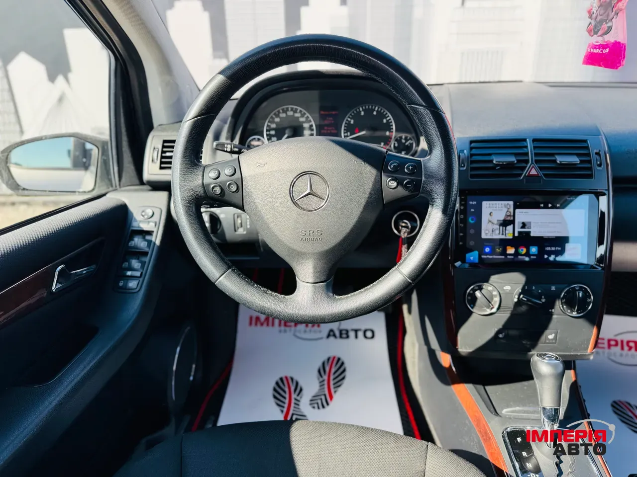 Mercedes-Benz A-Класс - фото 10