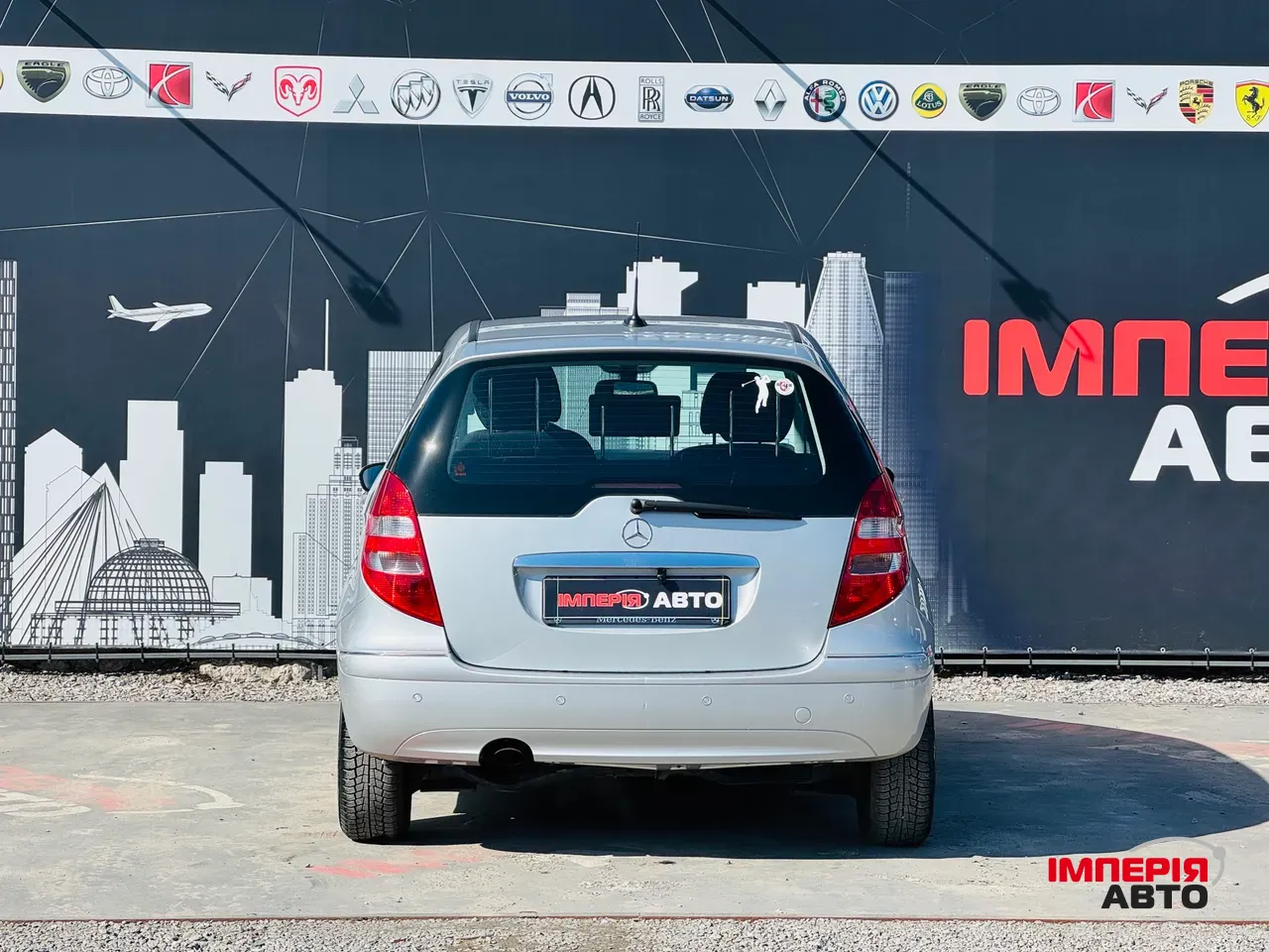 Mercedes-Benz A-Класс - фото 4