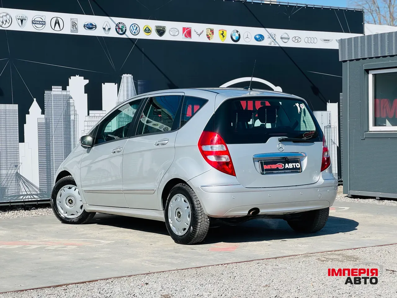 Mercedes-Benz A-Класс - фото 5