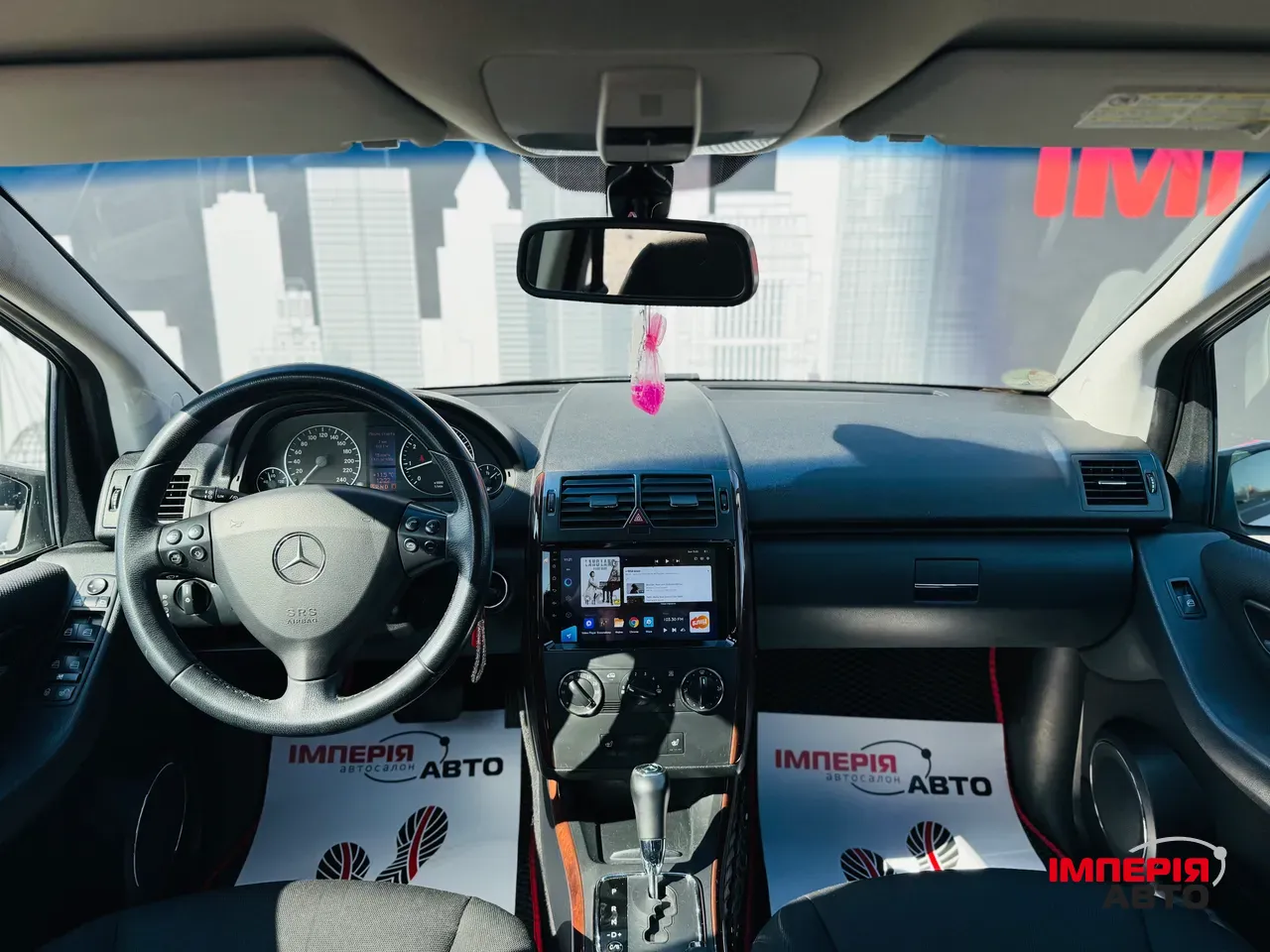 Mercedes-Benz A-Класс - фото 9