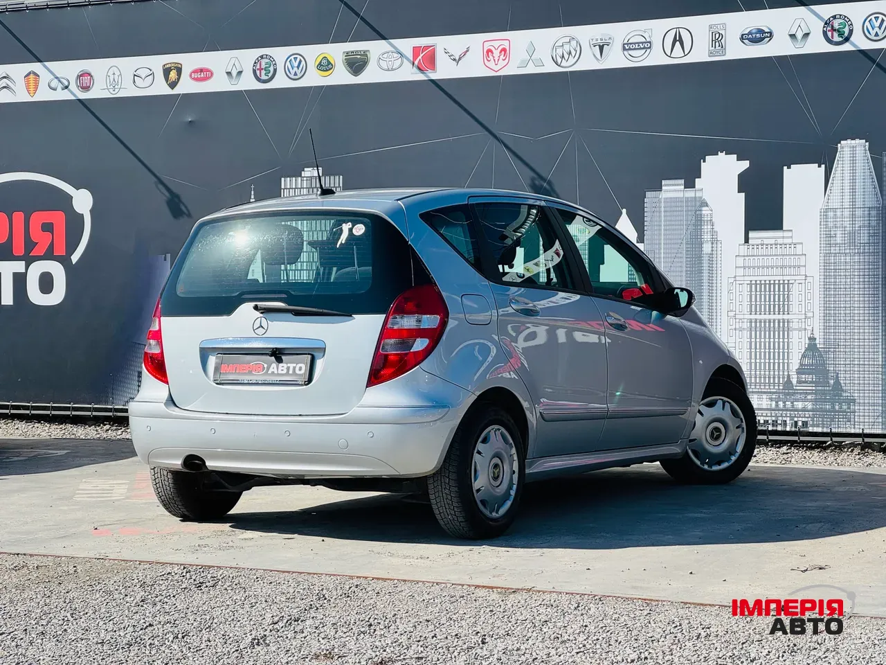 Mercedes-Benz A-Класс - фото 6