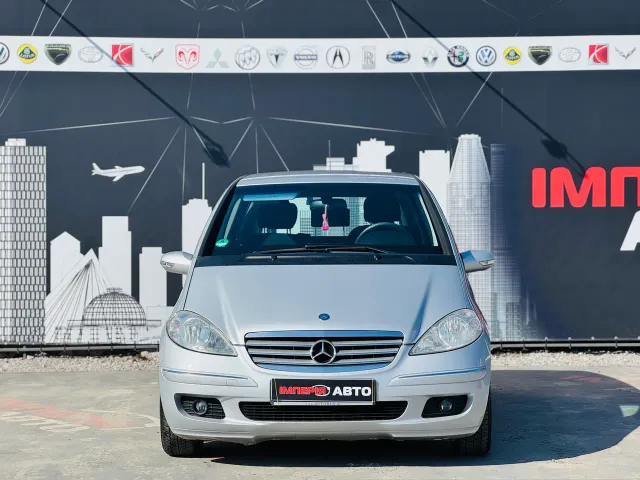 Mercedes-Benz A-Класс - фото 1