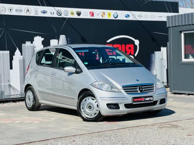 Mercedes-Benz A-Класс - фото 2