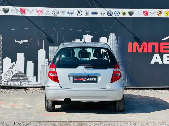 Mercedes-Benz A-Класс - фото 4