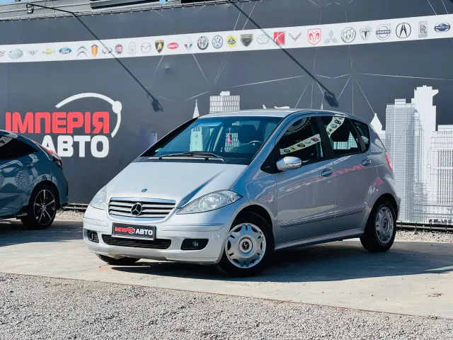 Mercedes-Benz A-Класс - фото 3