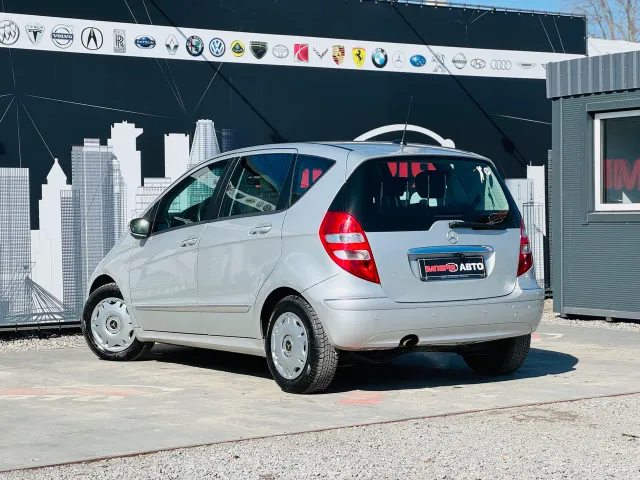 Mercedes-Benz A-Класс - фото 5