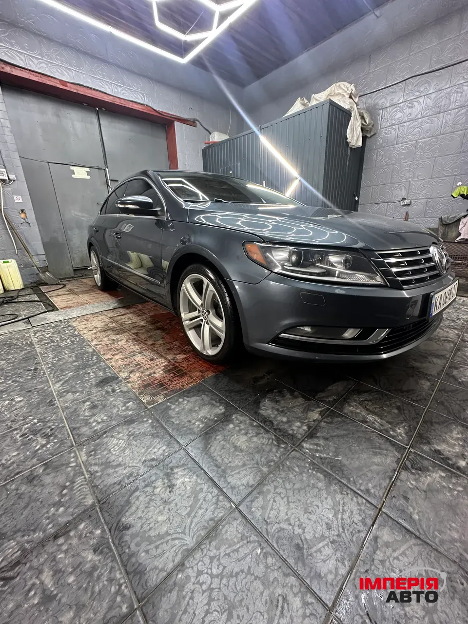 Volkswagen Passat CC - фото 13