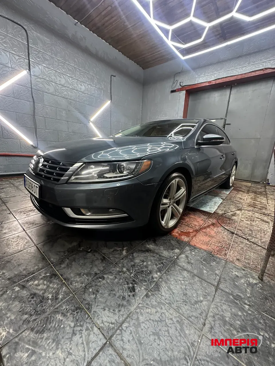 Volkswagen Passat CC - фото 12