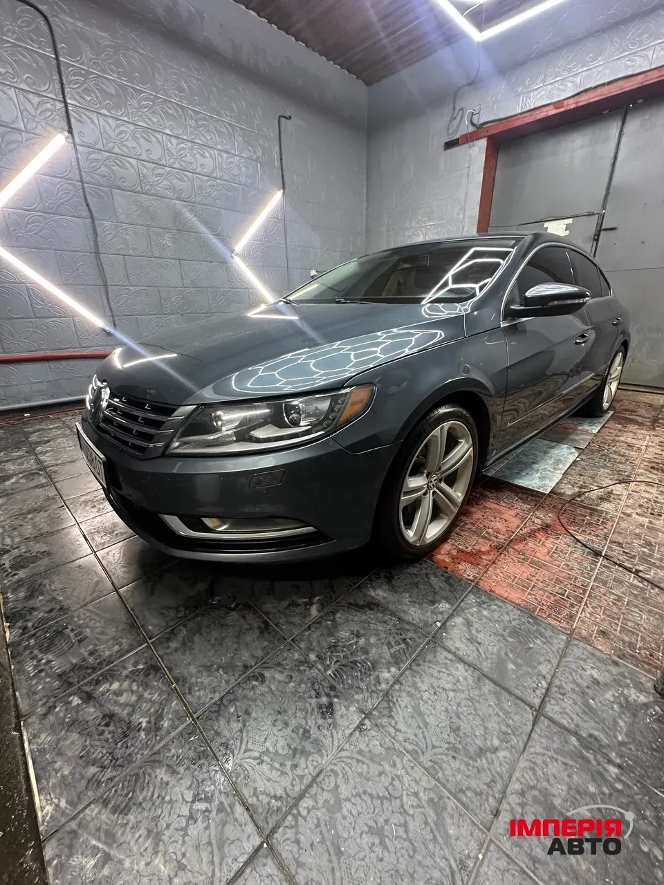 Volkswagen Passat CC - фото 14