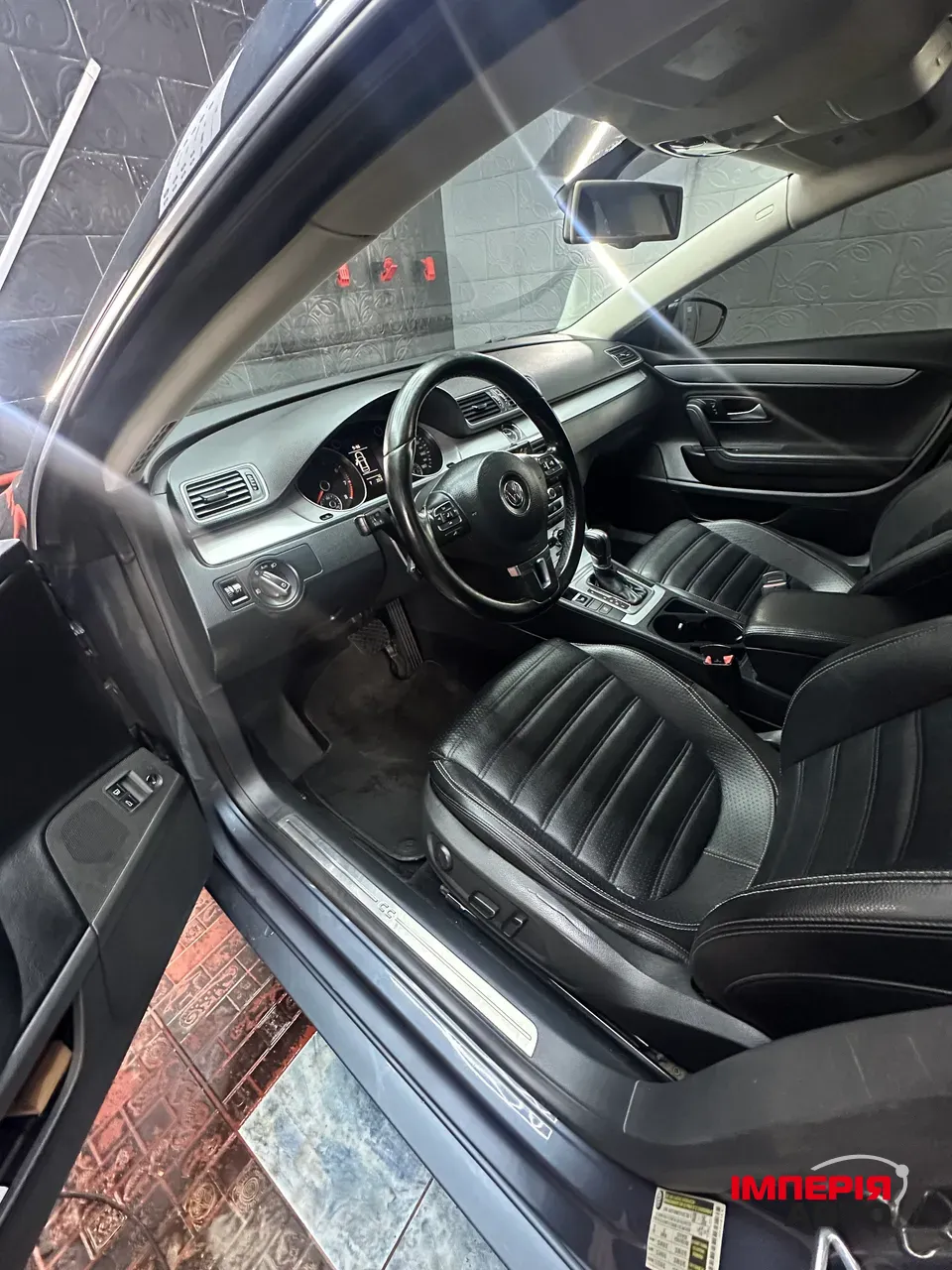 Volkswagen Passat CC - фото 8