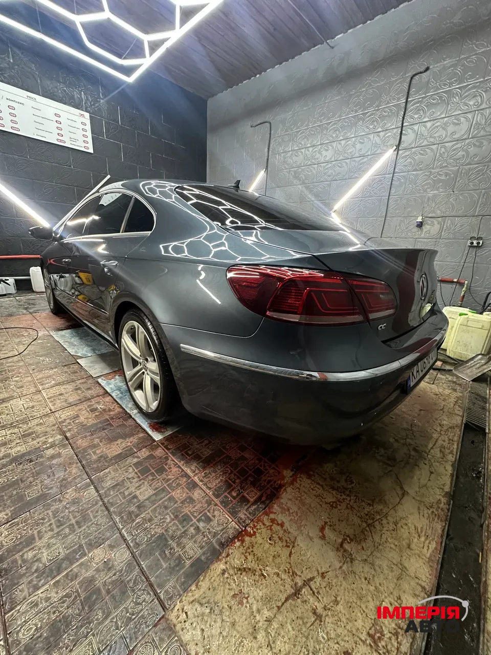 Volkswagen Passat CC - фото 15