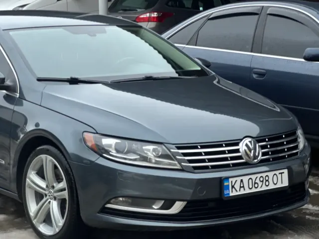 Volkswagen Passat CC - фото 2