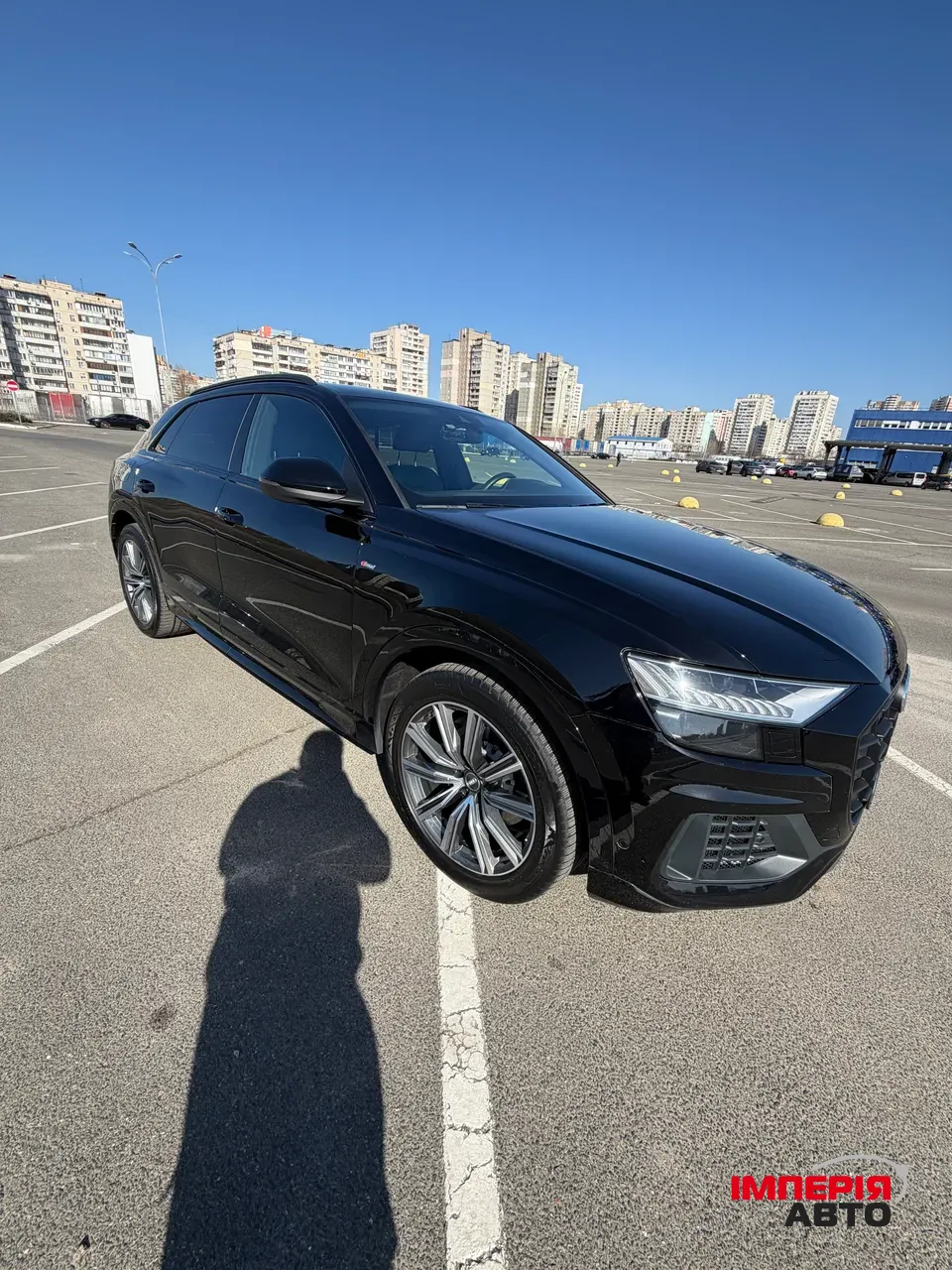 Audi Q8 - фото 10