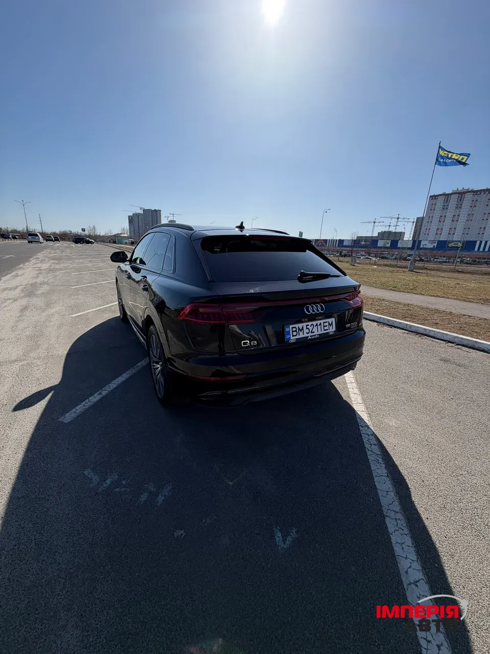 Audi Q8 - фото 6