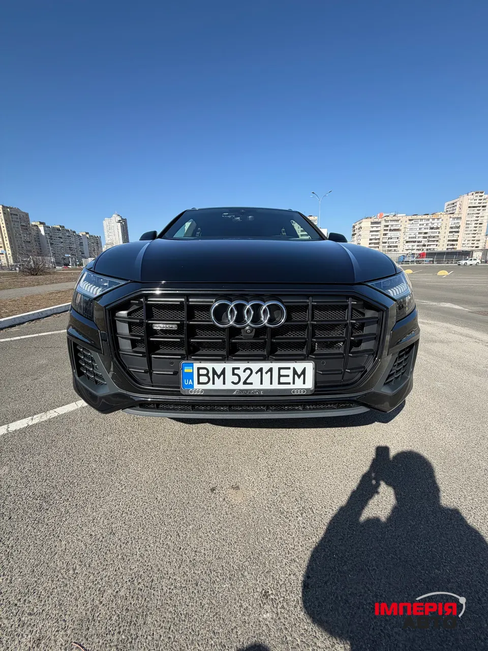 Audi Q8 - фото 4