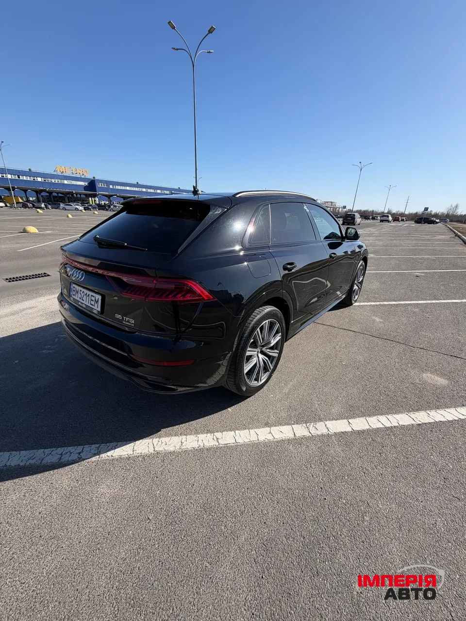 Audi Q8 - фото 8