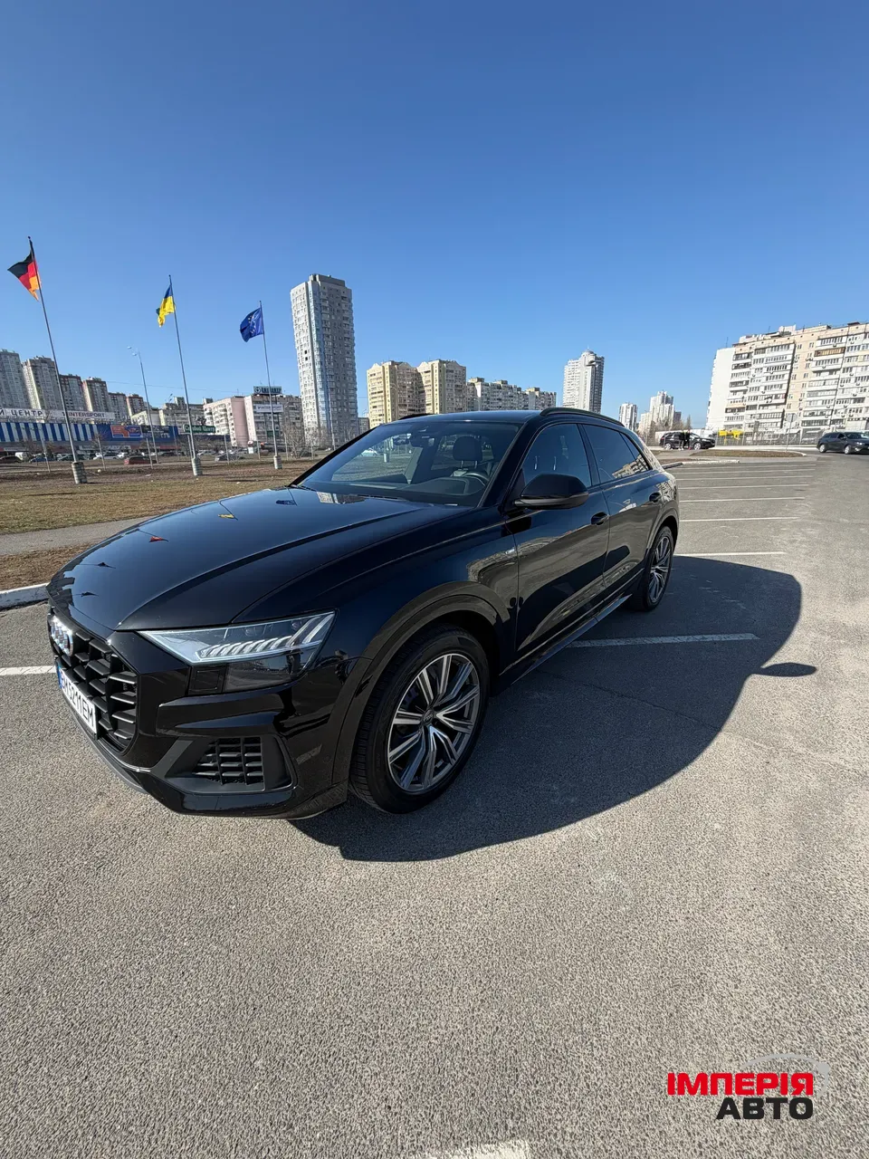 Audi Q8 - фото 2