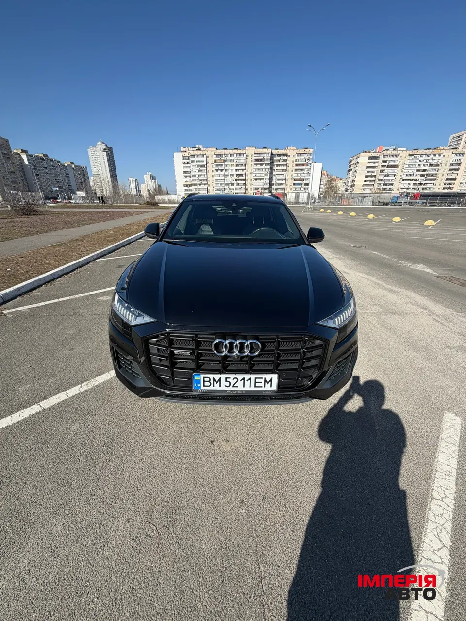 Audi Q8 - фото 3