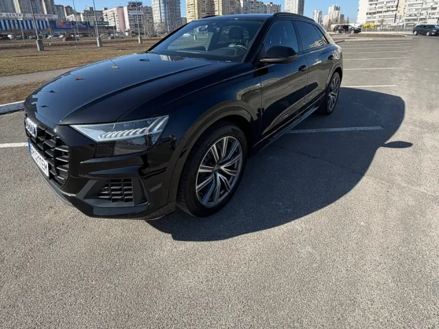 Audi Q8 - фото 2