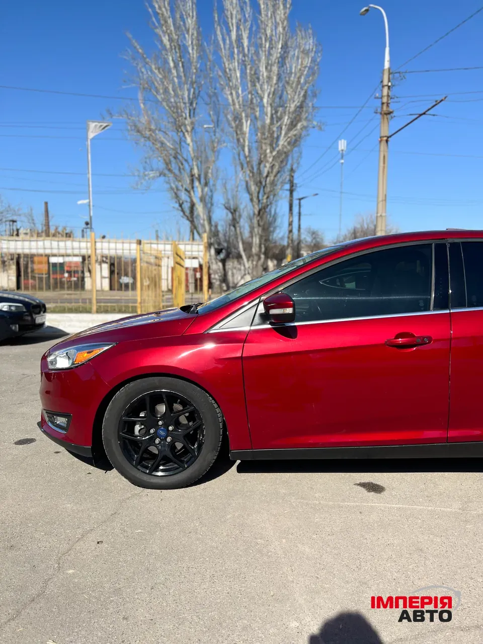 Ford Focus - фото 3