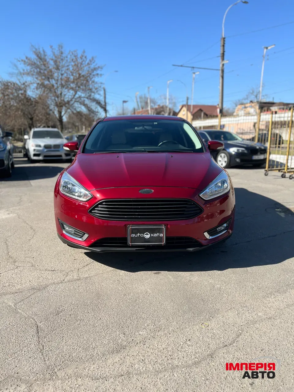 Ford Focus - фото 2