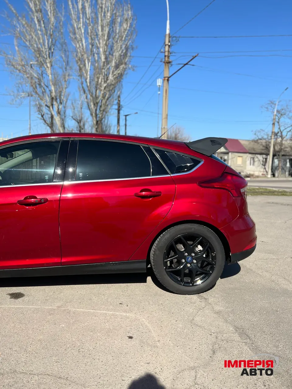 Ford Focus - фото 4