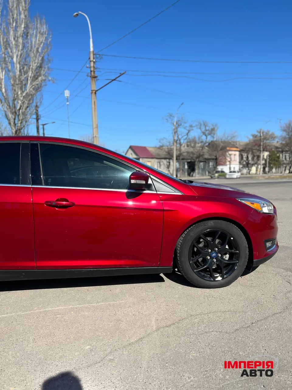 Ford Focus - фото 5