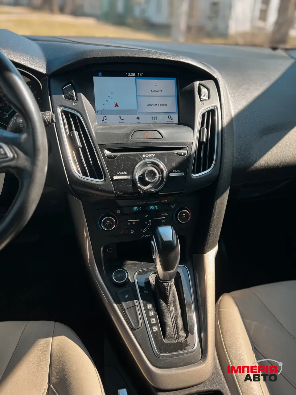 Ford Focus - фото 13