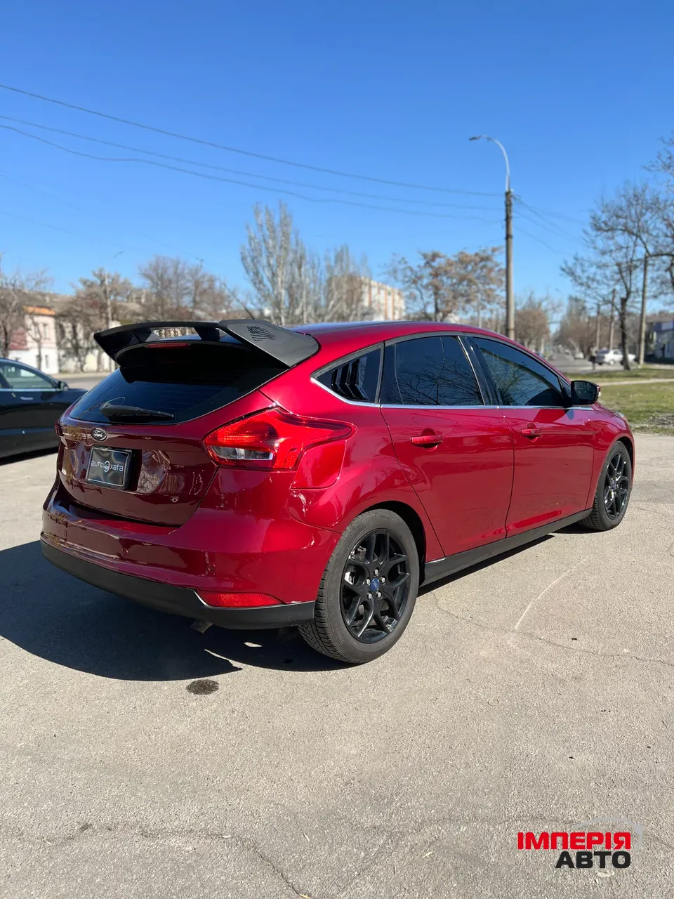 Ford Focus - фото 7