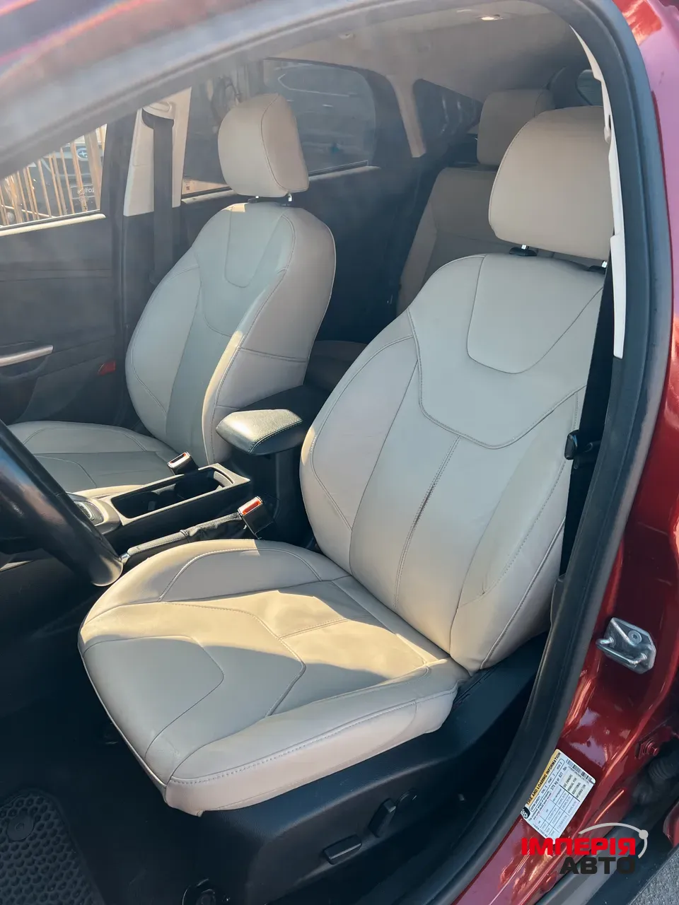 Ford Focus - фото 14