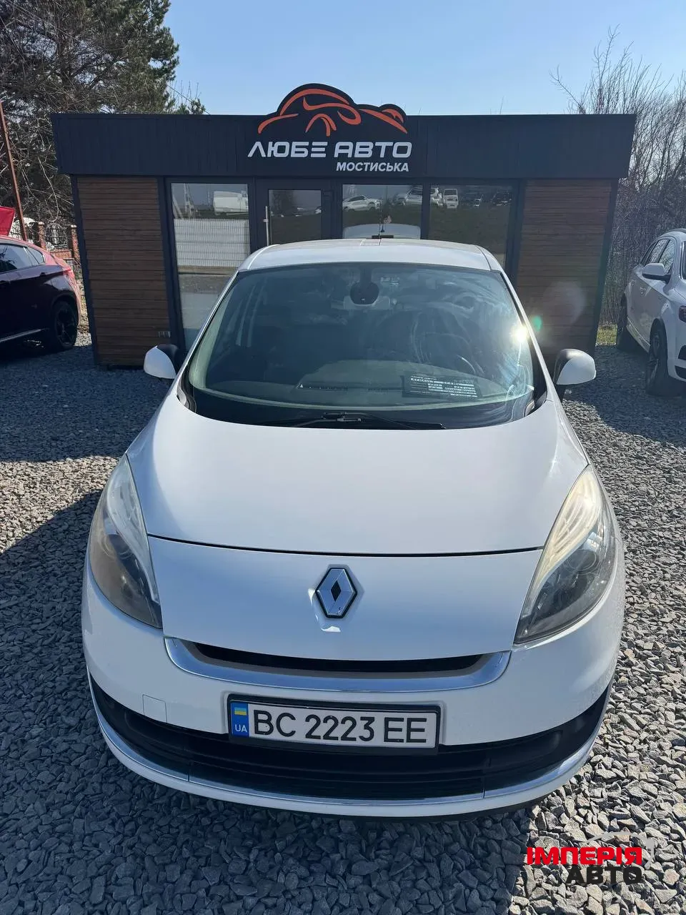 Renault Megane - фото 2